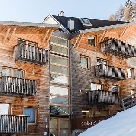 Appartements Solaris سولدن المظهر الخارجي الصورة