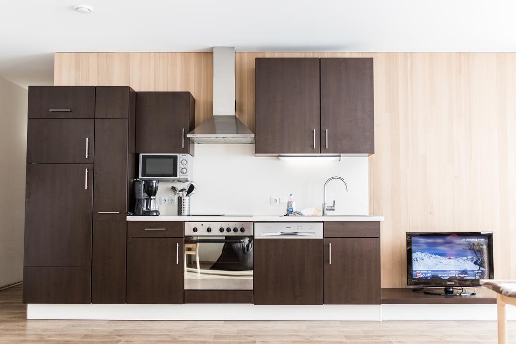 Appartements Solaris سولدن المظهر الخارجي الصورة