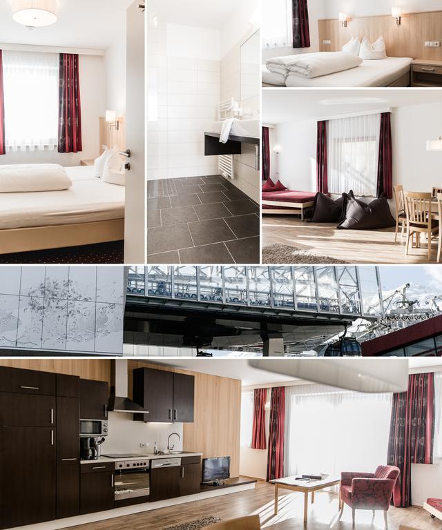 Appartements Solaris سولدن المظهر الخارجي الصورة