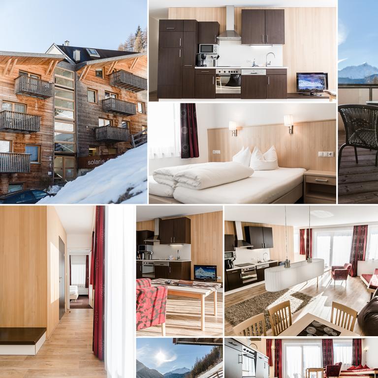 Appartements Solaris سولدن المظهر الخارجي الصورة