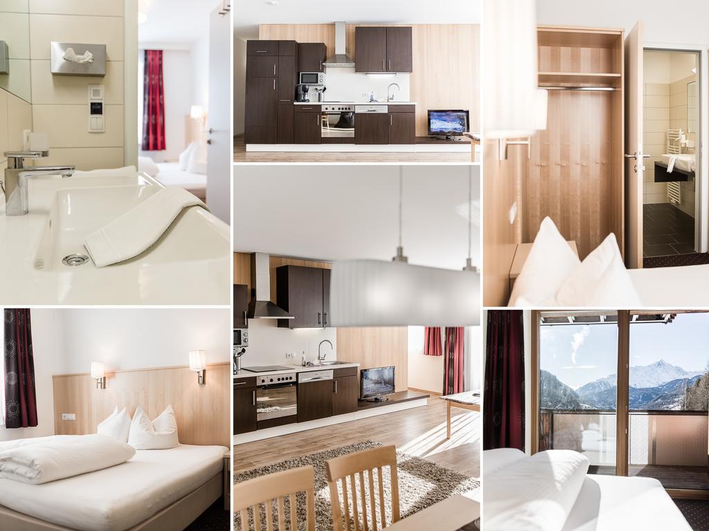 Appartements Solaris سولدن المظهر الخارجي الصورة