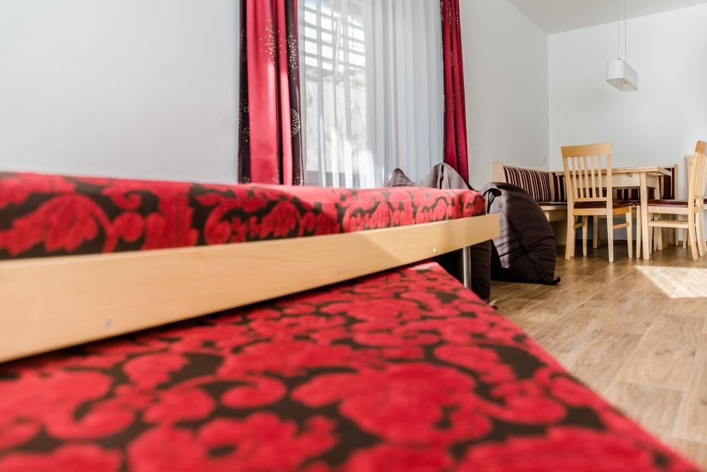 Appartements Solaris سولدن المظهر الخارجي الصورة