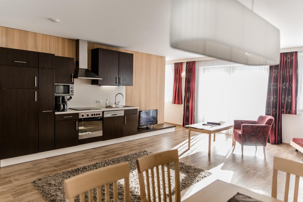 Appartements Solaris سولدن المظهر الخارجي الصورة
