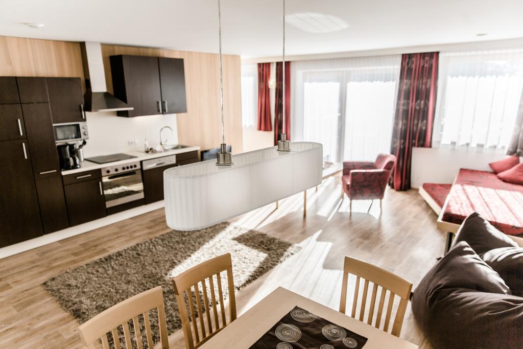 Appartements Solaris سولدن المظهر الخارجي الصورة